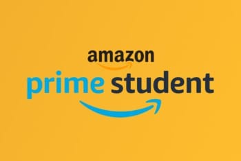 college amazon prime student