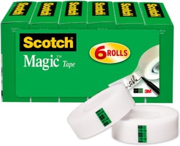 Scotch Tape